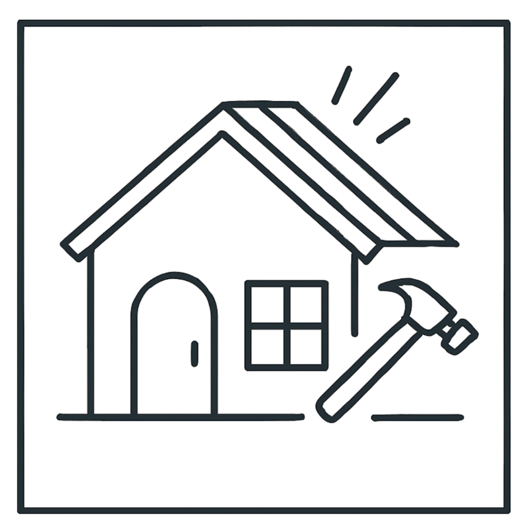 Exterior and Roofing