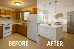 Comprehensive Guide to Kitchen and Bathroom Remodeling 