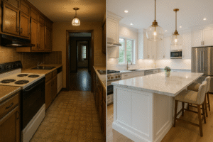 How to Hire the Best Kitchen Remodeling Contractors | DBR Construction