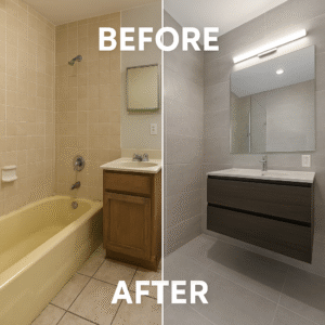 Top 10 Mistakes Homeowners Make When Remodeling Bathrooms