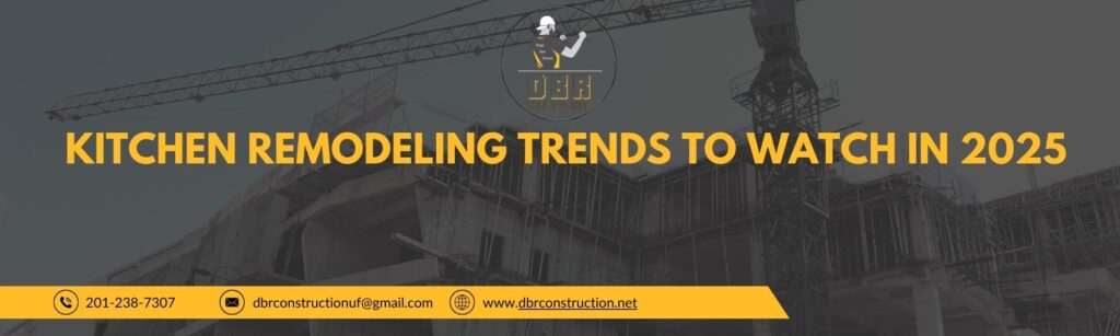 Kitchen Remodeling Trends to Watch in 2025