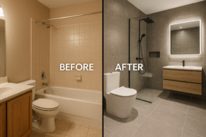 Understanding Bathroom Remodel Quotes What’s Included