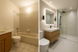 Luxury Bathroom Remodeling Ideas on a Budget
