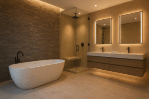 Guide to Choosing Bathroom Remodeling Materials