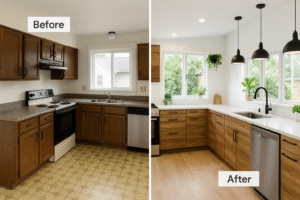Guide to Eco-Friendly Kitchen Renovations