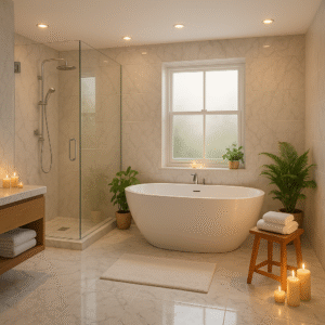Choosing the Best Flooring for Your Bathroom Remodel