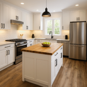 Low-Cost Kitchen Upgrades With High Impact