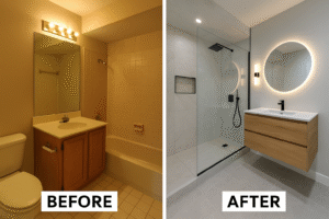 Bathroom Remodeling Tub vs Shower — Making the Right Choice