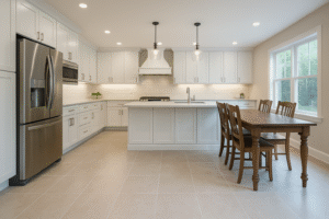 Choosing the Best Flooring for Your Bathroom Remodel