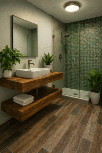 Choosing the Best Flooring for Your Bathroom Remodel