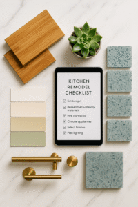 Guide to Eco-Friendly Kitchen Renovations