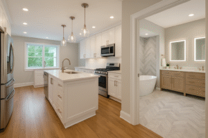 Bathroom Remodeling Tub vs Shower — Making the Right Choice