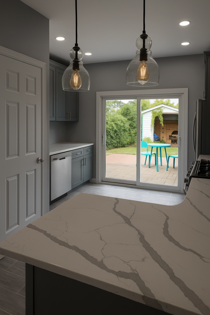 Side View Back-Window